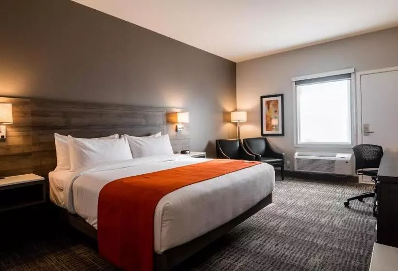 Hotelli Amsterdam Inn & Suites Florenceville