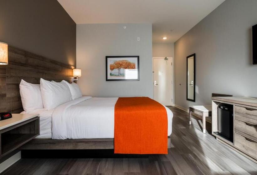 호텔 Amsterdam Inn & Suites Florenceville