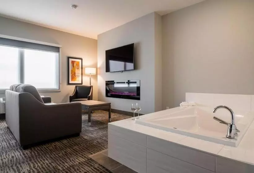 Hotelli Amsterdam Inn & Suites Florenceville