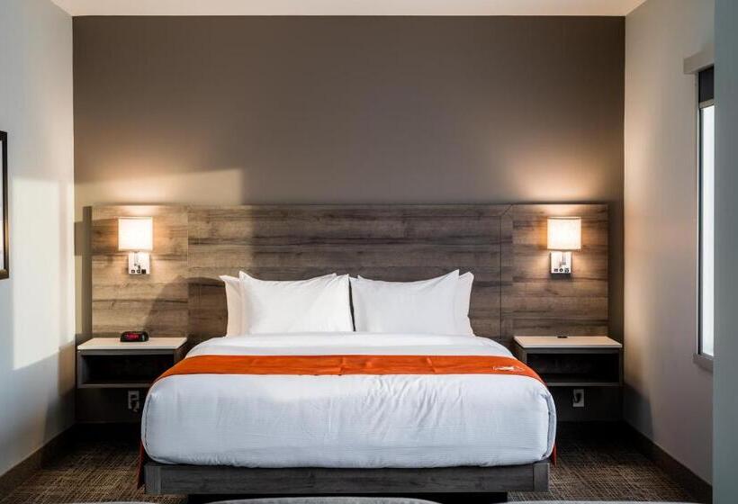 호텔 Amsterdam Inn & Suites Florenceville