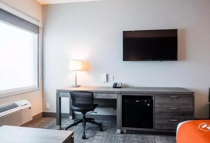 Hotelli Amsterdam Inn & Suites Florenceville