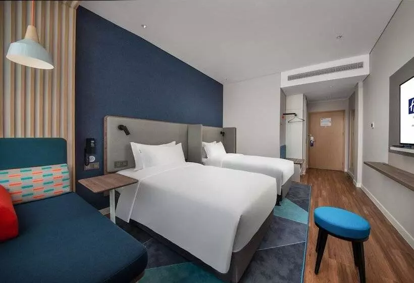 ホテル Holiday Inn Express Jingdezhen Ancient Town By Ihg