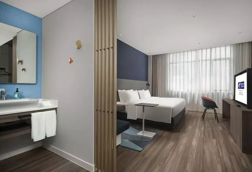 ホテル Holiday Inn Express Jingdezhen Ancient Town By Ihg