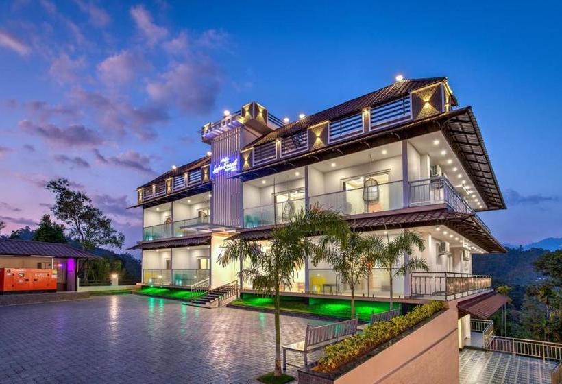 ホテル Lake Forest Munnar