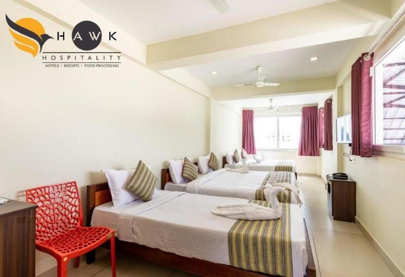 ホテル Lake Forest Munnar