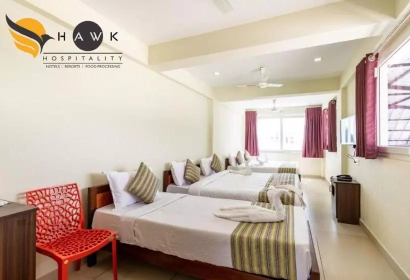 Hotelli Lake Forest Munnar