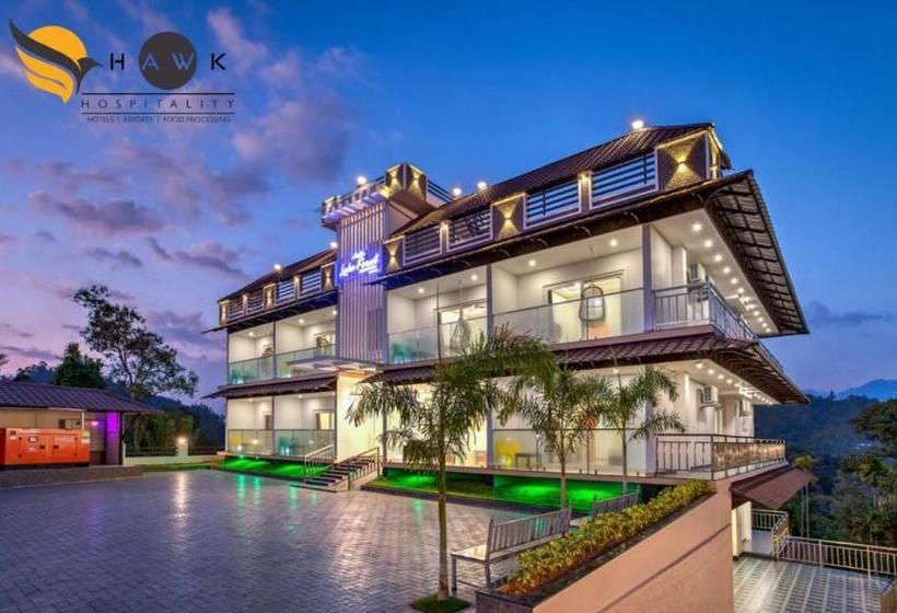 ホテル Lake Forest Munnar