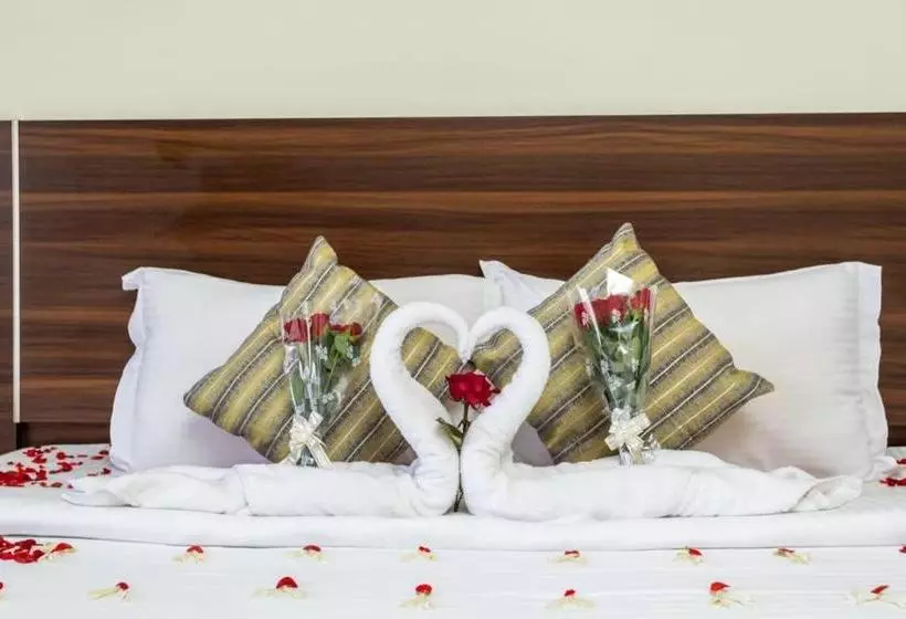 Hotelli Lake Forest Munnar