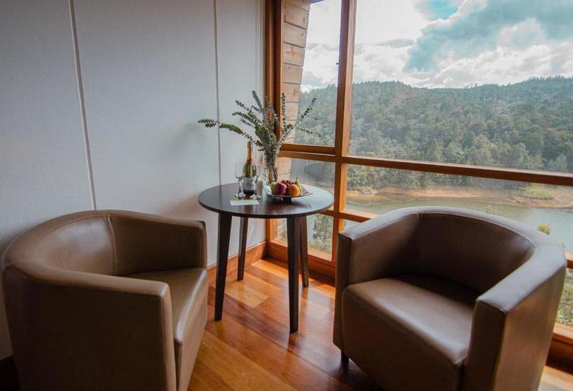 ホテル Piedras Blancas   Comfenalco Antioquia