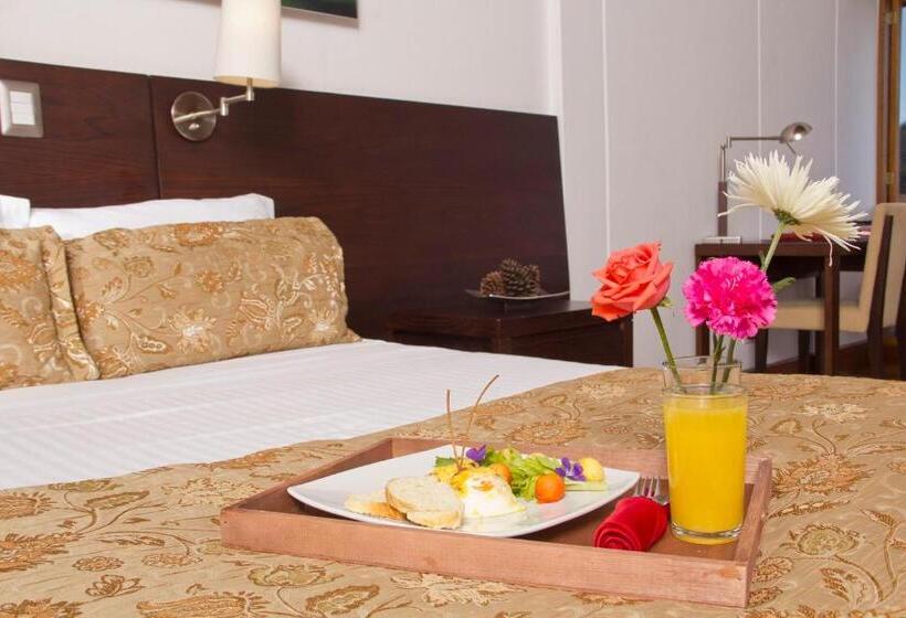 ホテル Piedras Blancas   Comfenalco Antioquia