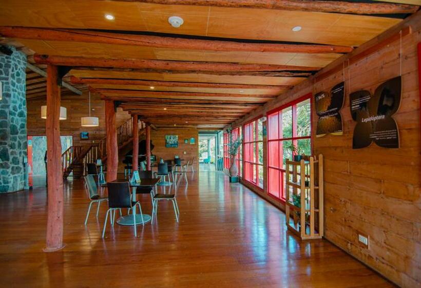 ホテル Piedras Blancas   Comfenalco Antioquia