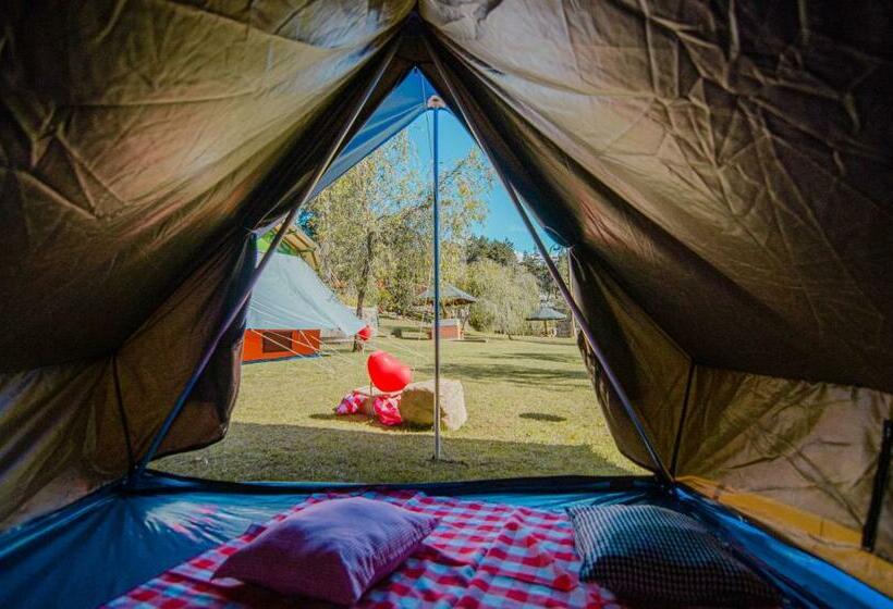 ホテル Piedras Blancas   Comfenalco Antioquia