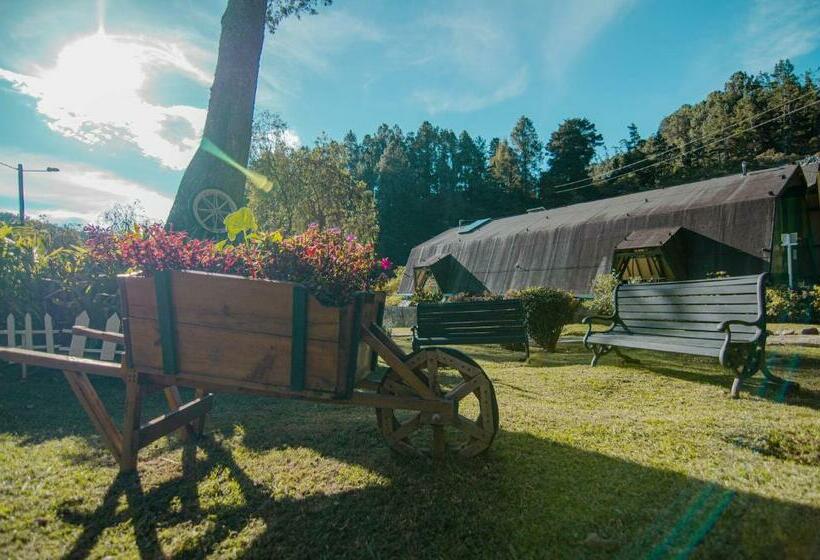 ホテル Piedras Blancas   Comfenalco Antioquia