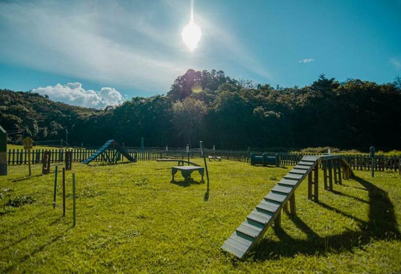 ホテル Piedras Blancas   Comfenalco Antioquia