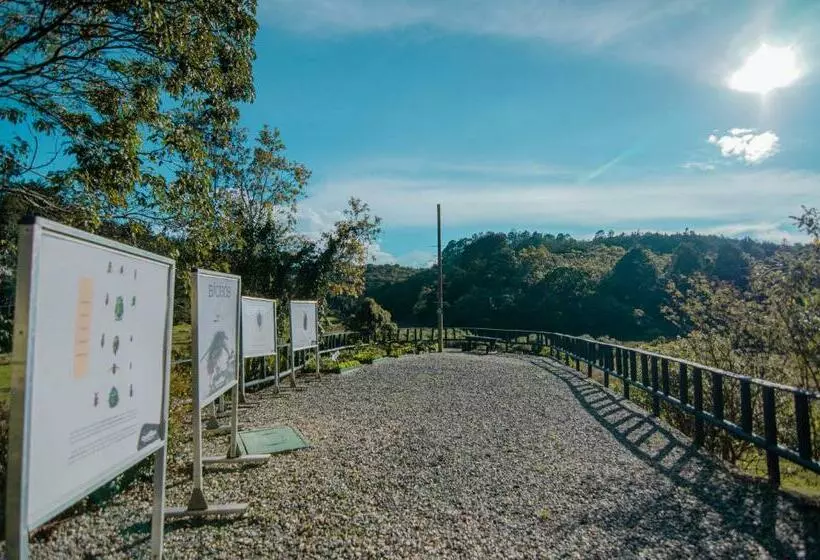 ホテル Piedras Blancas Comfenalco Antioquia
