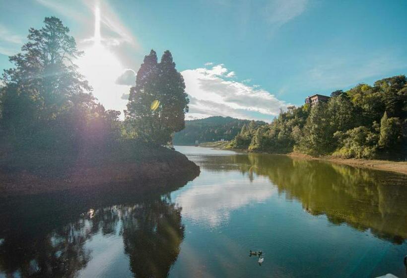 ホテル Piedras Blancas   Comfenalco Antioquia