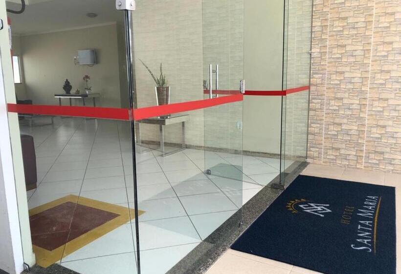 ホテル Santa Maria