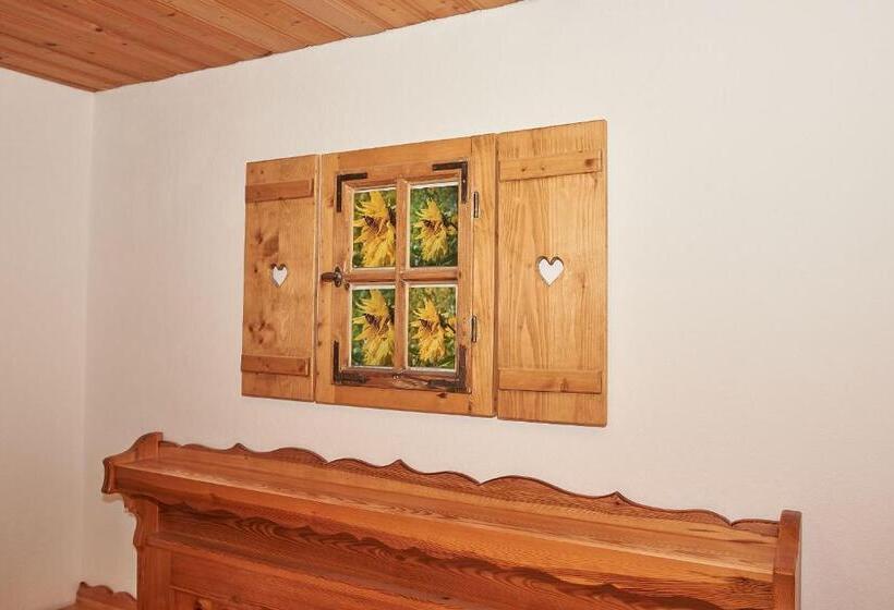 פנסיון Landhaus Maltermoos