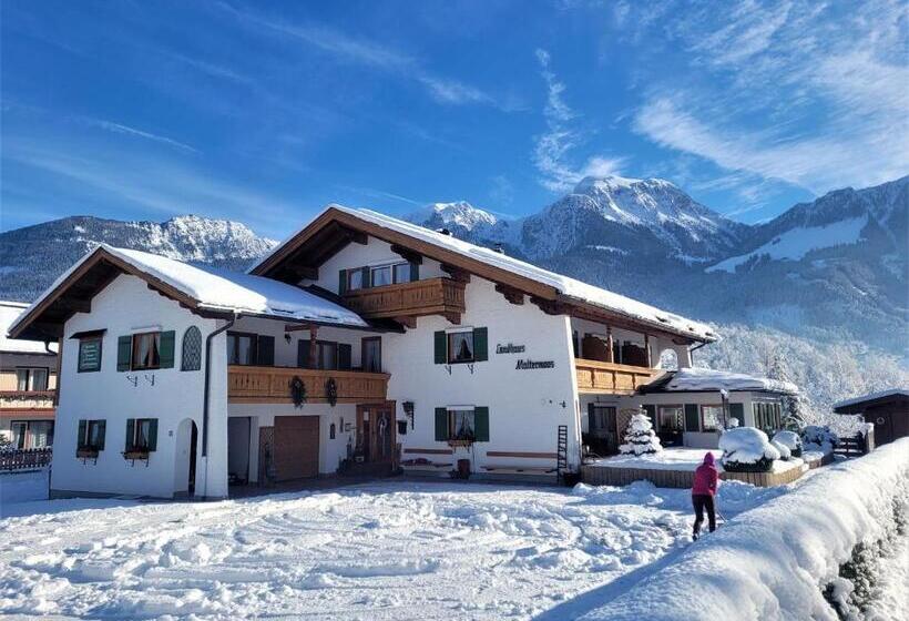 פנסיון Landhaus Maltermoos