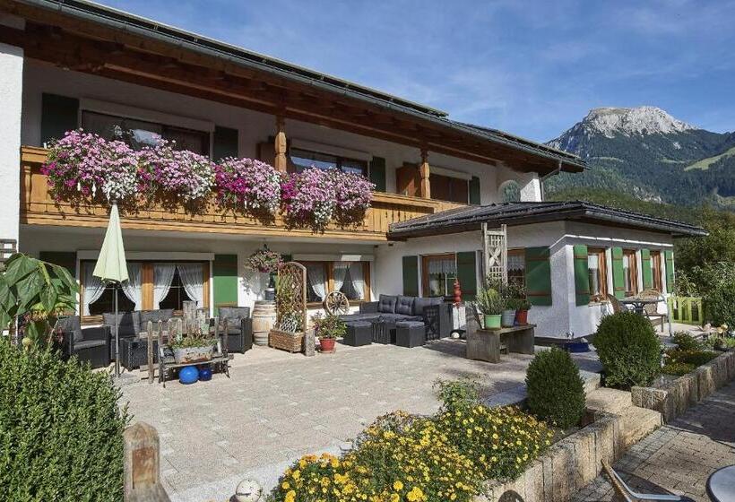 פנסיון Landhaus Maltermoos