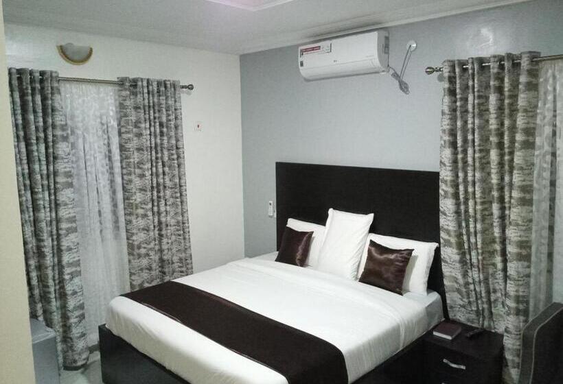 پانسیون Room In Lodge Blooms Spot Hotel Self Service Apartment