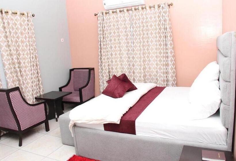 پانسیون Room In Lodge Blooms Spot Hotel Self Service Apartment