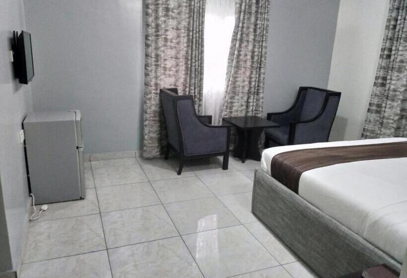 پانسیون Room In Lodge Blooms Spot Hotel Self Service Apartment