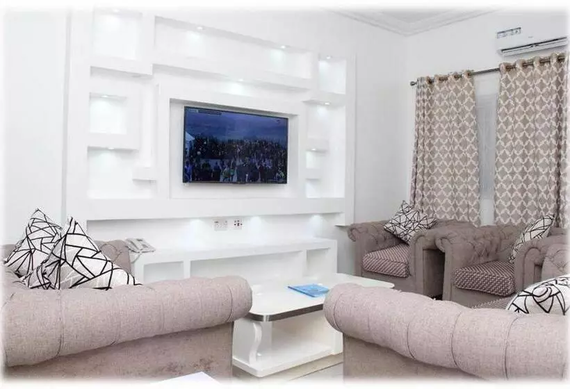 پانسیون Room In Lodge   Blooms Spot Hotel Self Service Apartment