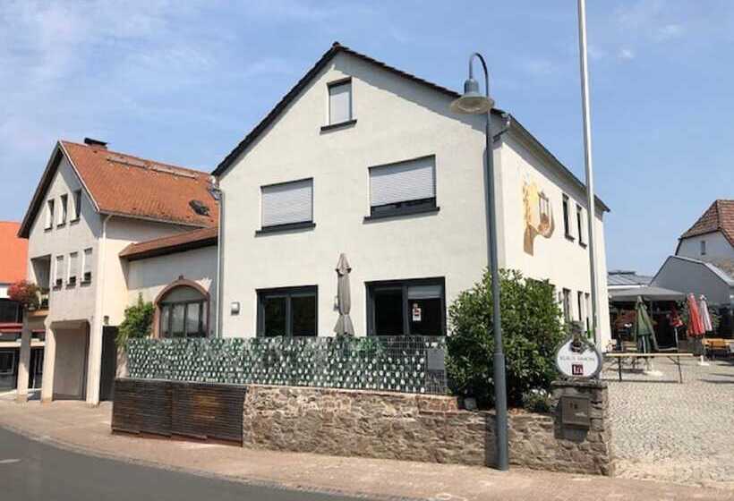 Пансион Weinmotel Simon 1 A