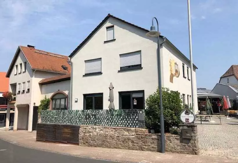 Majatalo Weinmotel Simon 1 A