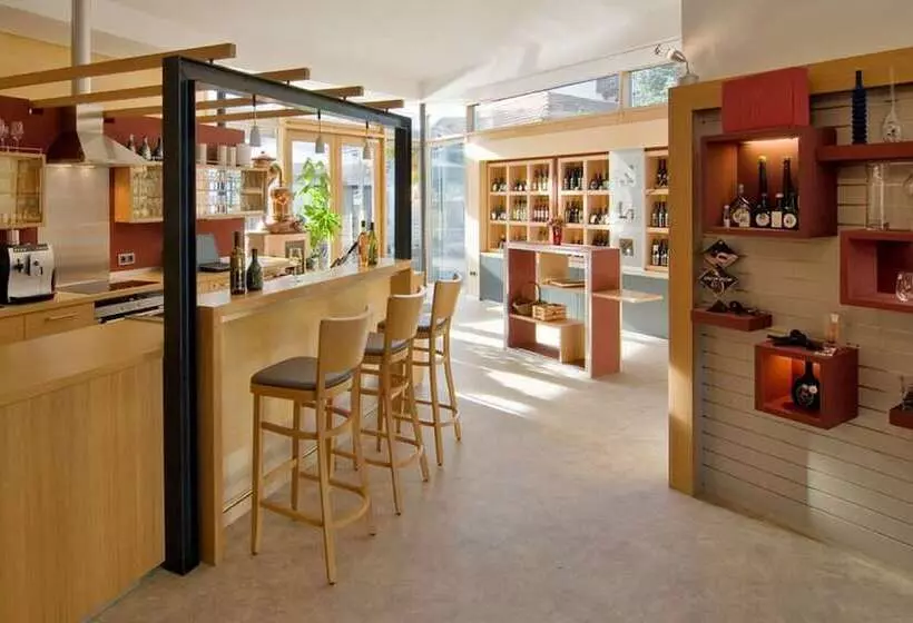 Majatalo Weinmotel Simon 1 A