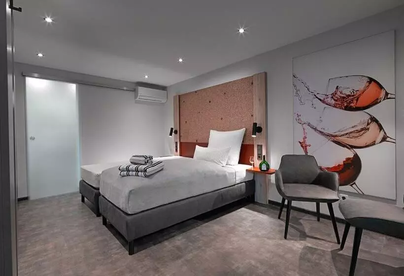 Majatalo Weinmotel Simon 1 A