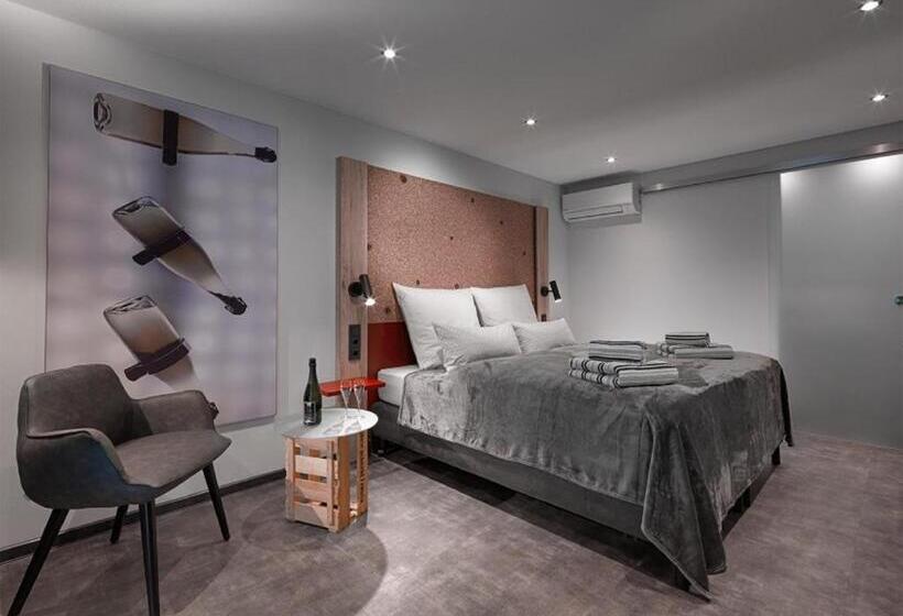 Пансион Weinmotel Simon 1 A