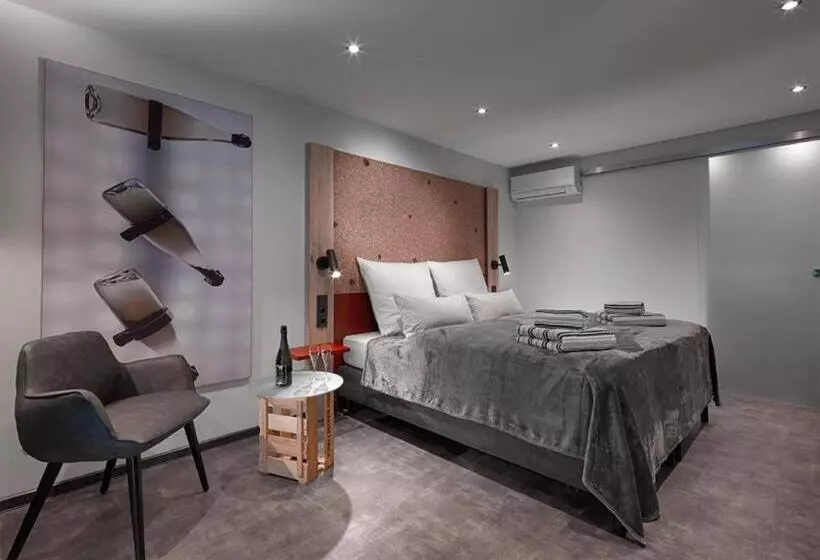 Majatalo Weinmotel Simon 1 A