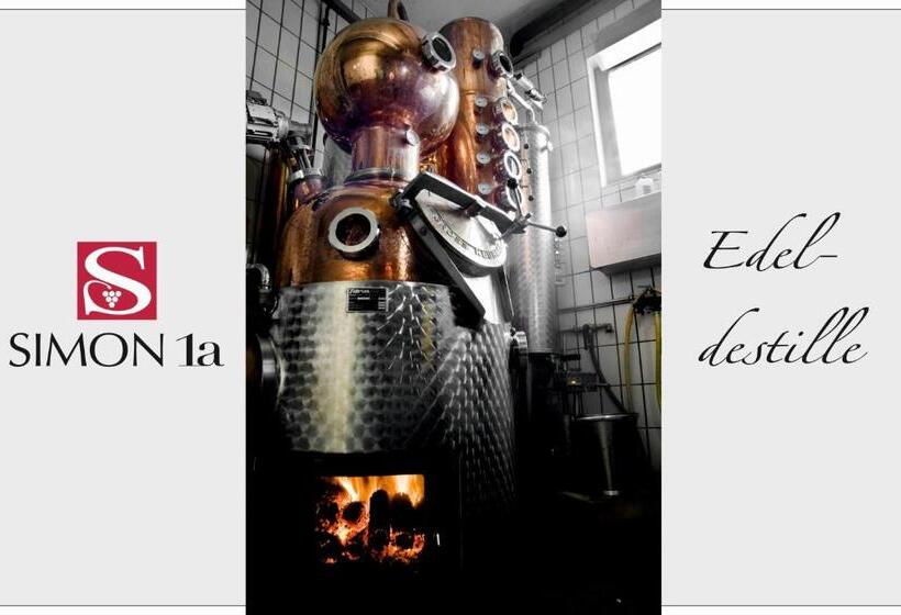 Пансион Weinmotel Simon 1 A