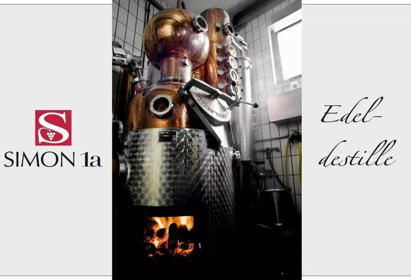 Majatalo Weinmotel Simon 1 A