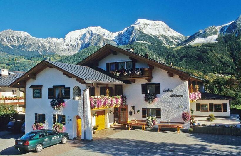 פנסיון Landhaus Maltermoos
