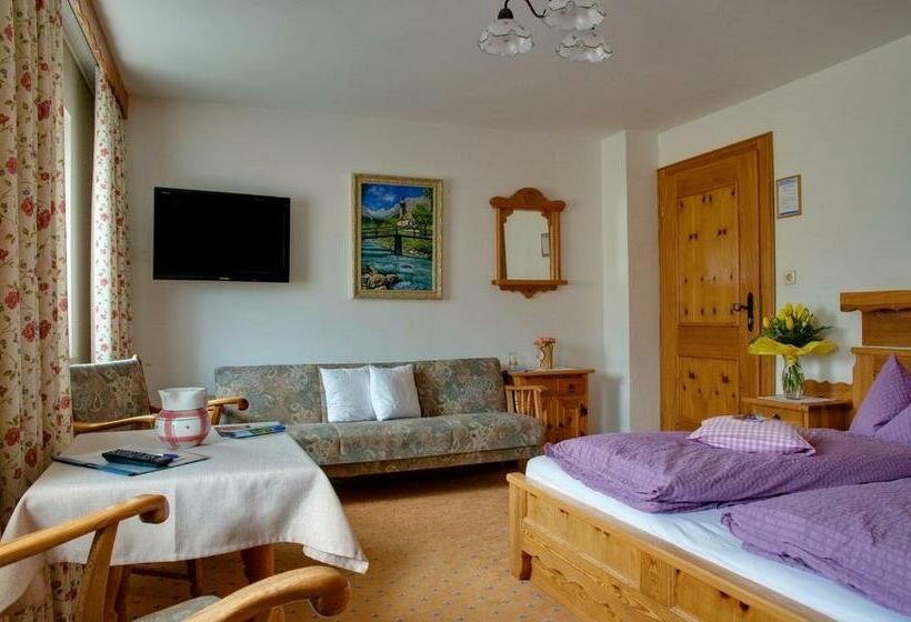 פנסיון Landhaus Maltermoos