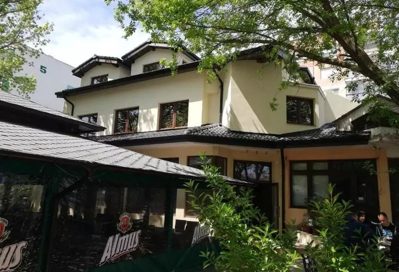 リゾートホテル Ponti