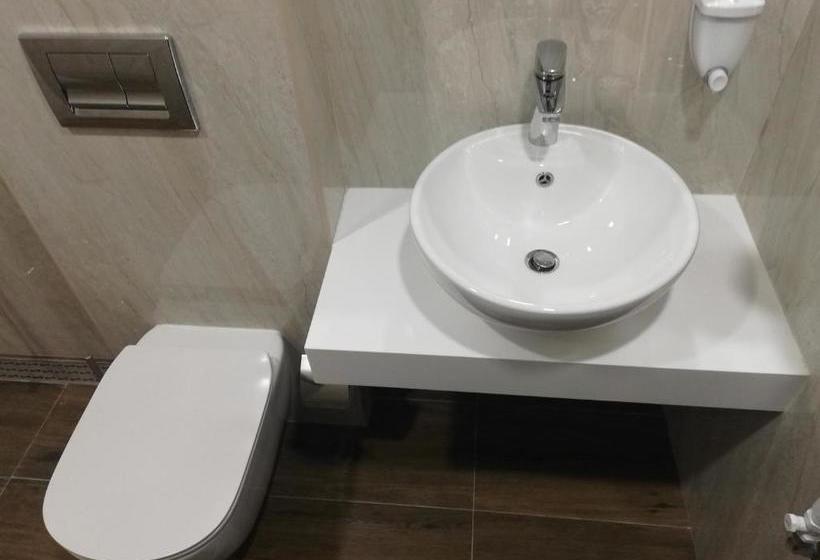 استراحتگاه Ponti