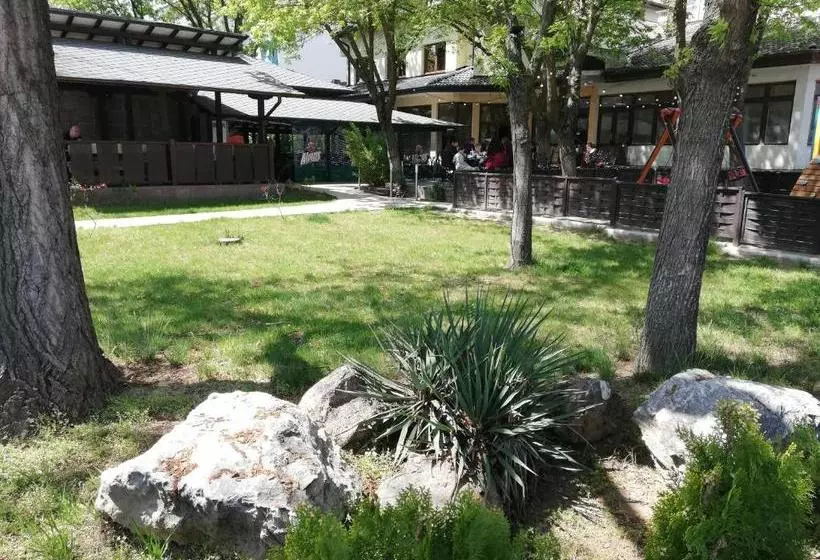 リゾートホテル Ponti