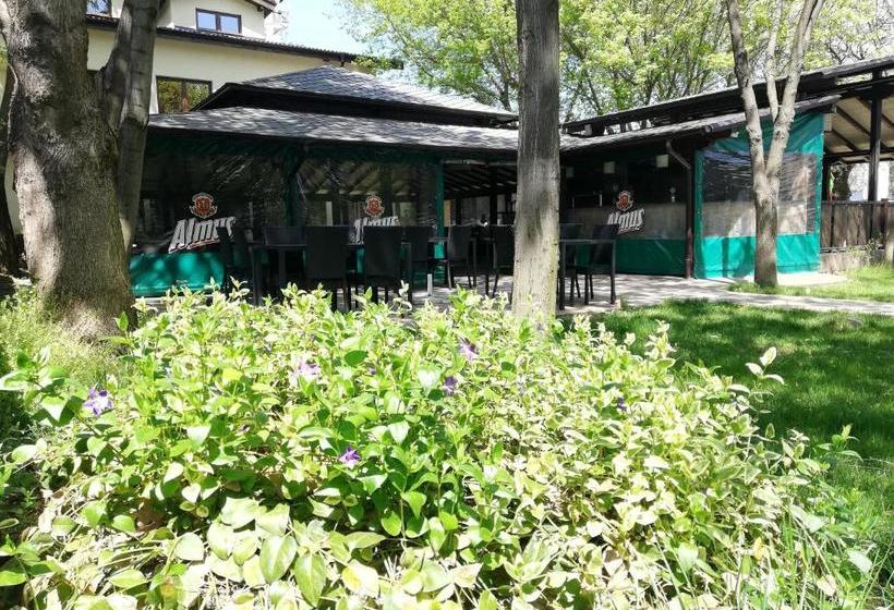 استراحتگاه Ponti