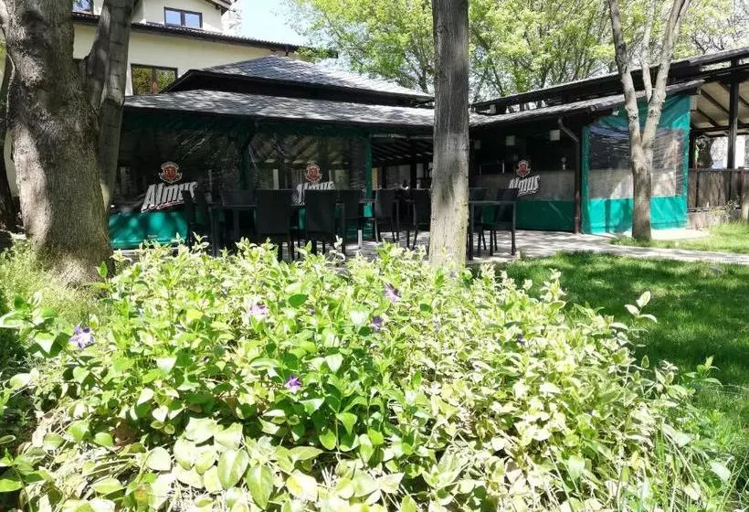 リゾートホテル Ponti