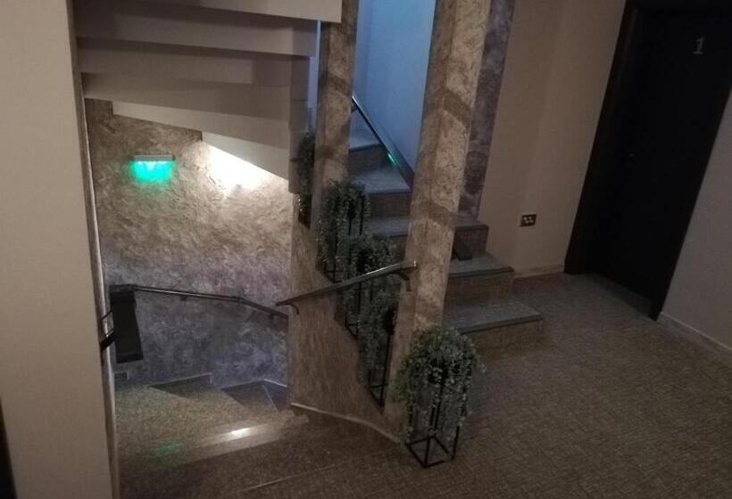 استراحتگاه Ponti