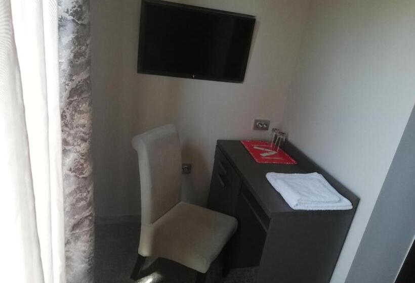 استراحتگاه Ponti