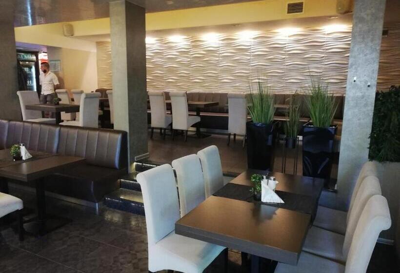 استراحتگاه Ponti