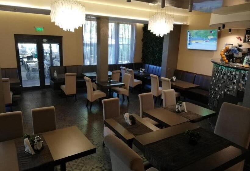 استراحتگاه Ponti