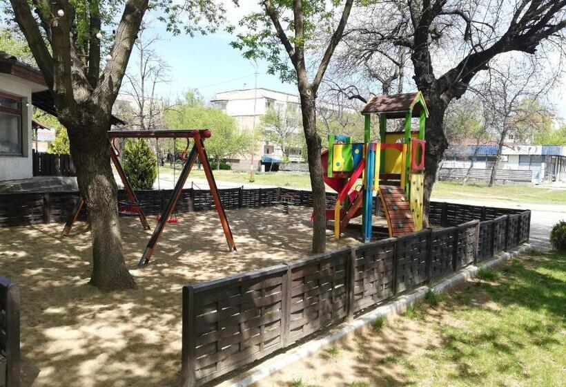 استراحتگاه Ponti