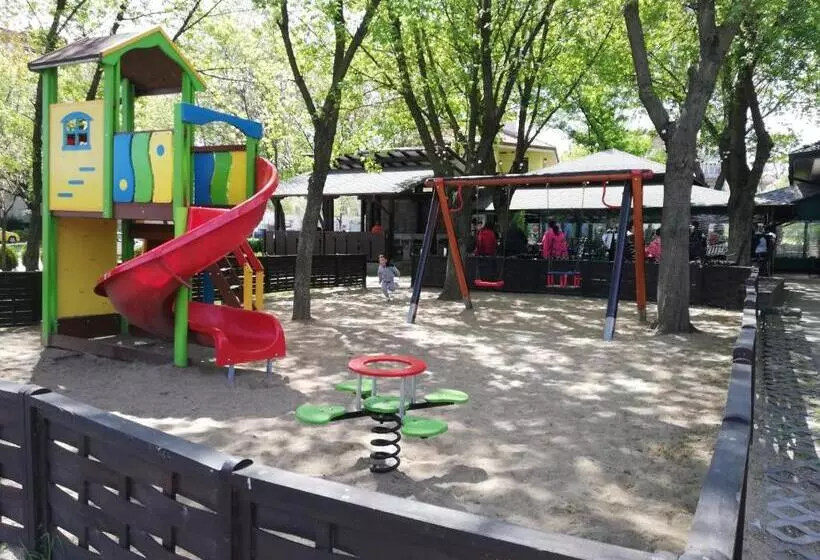 リゾートホテル Ponti