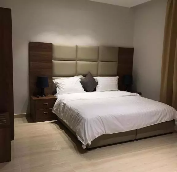 الأمــــان للشـقـق المـخـدومـة